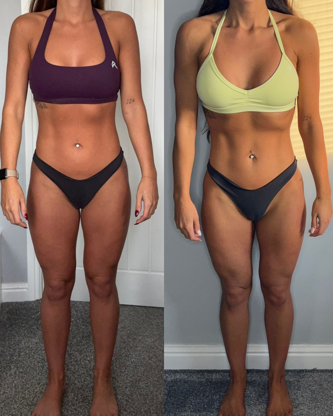 Client result